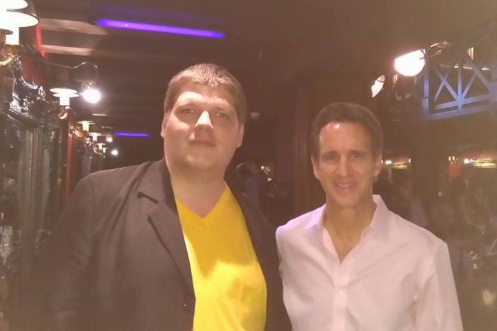 Eric Marienthal